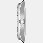 Tissot Men Round Black watch