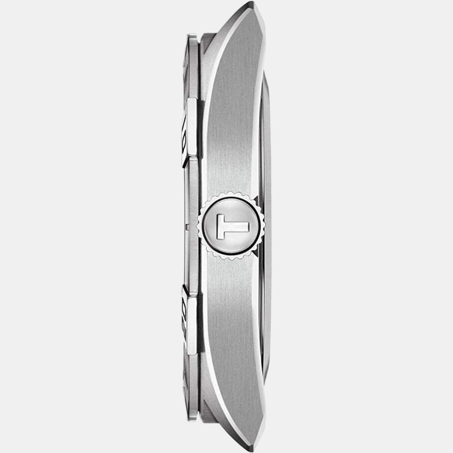 Tissot Men Round Black watch
