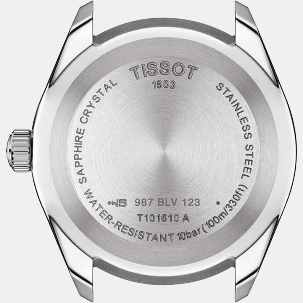 Tissot 44 mm Round Quartz watch