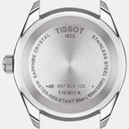 Tissot 44 mm Round Quartz watch