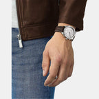 Tissot 44 mm Round Quartz watch