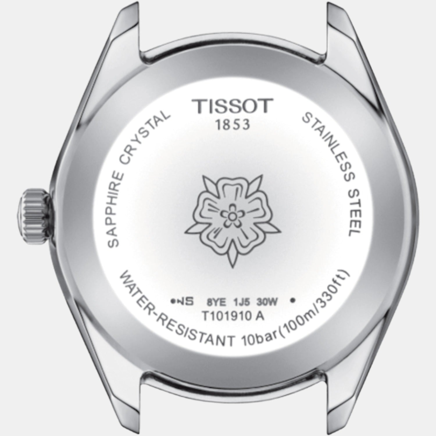 Tissot Tissot PR 100 Female Analog Stainless Steel Watch Tissot