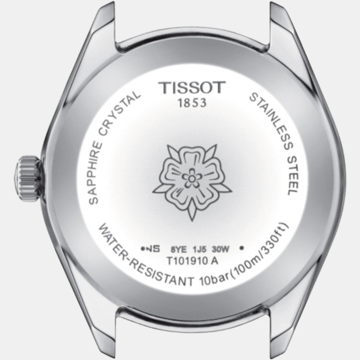 Tissot 36 mm Round Quartz watch