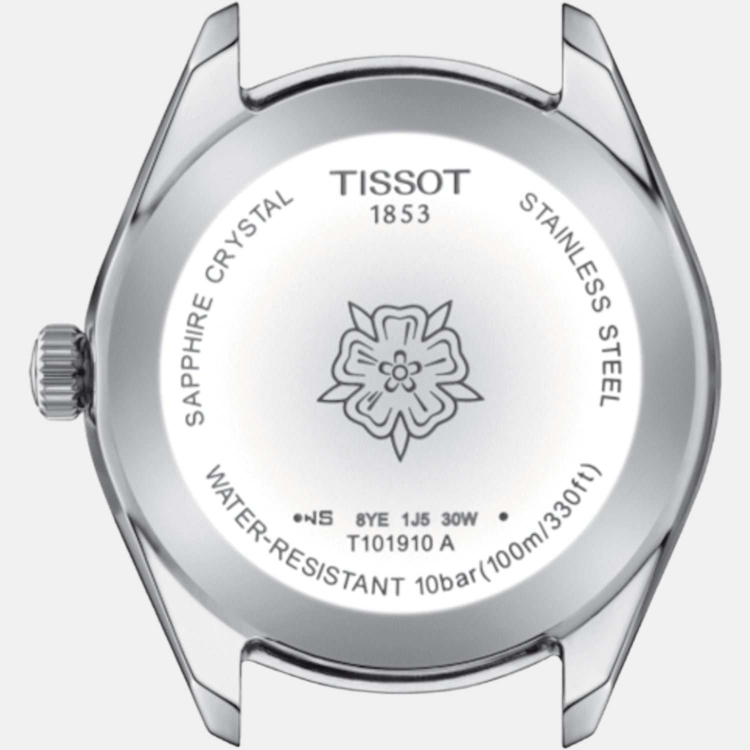 Tissot 36 mm Round Quartz watch