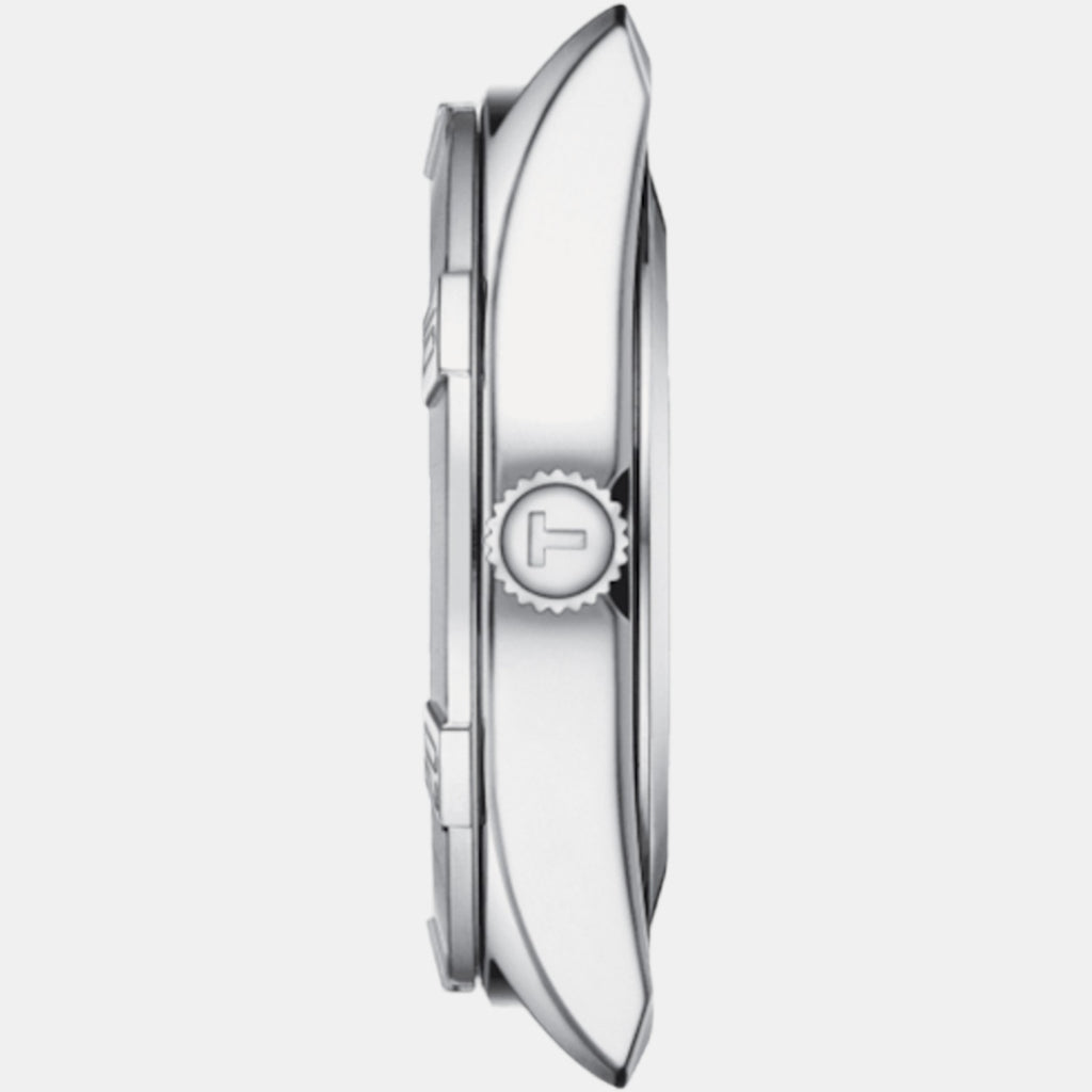 Tissot Women Round Blue watch