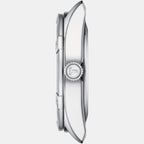 Tissot Women Round Blue watch