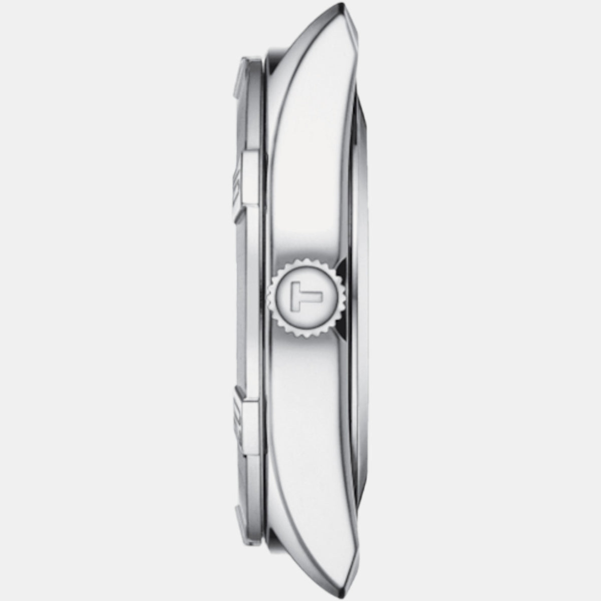 Tissot Women Round Blue watch