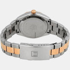 Tissot Women Round Black watch