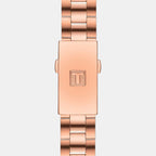 Tissot 36 mm Round Quartz watch