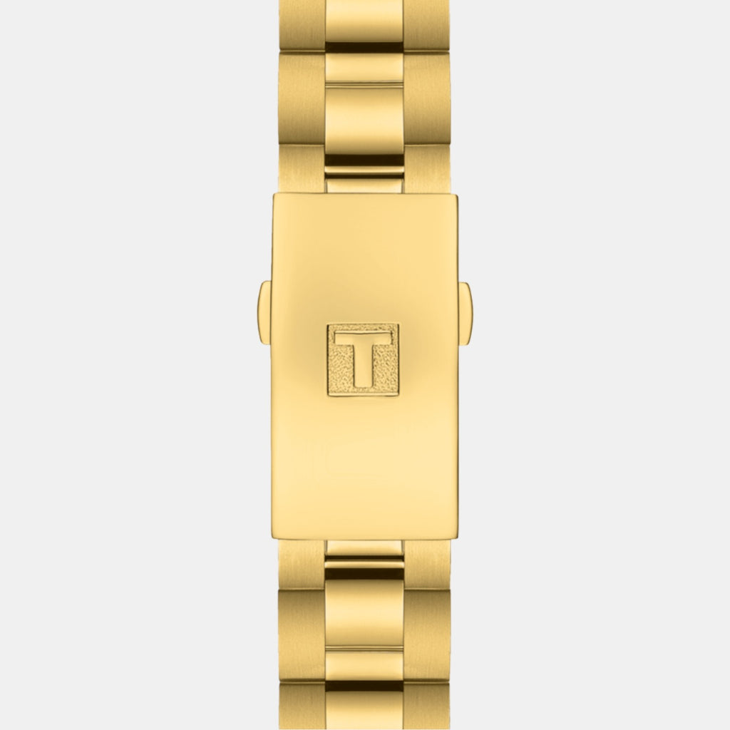 Tissot Women Round White watch