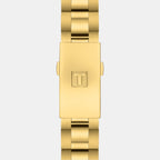 Tissot Women Round White watch