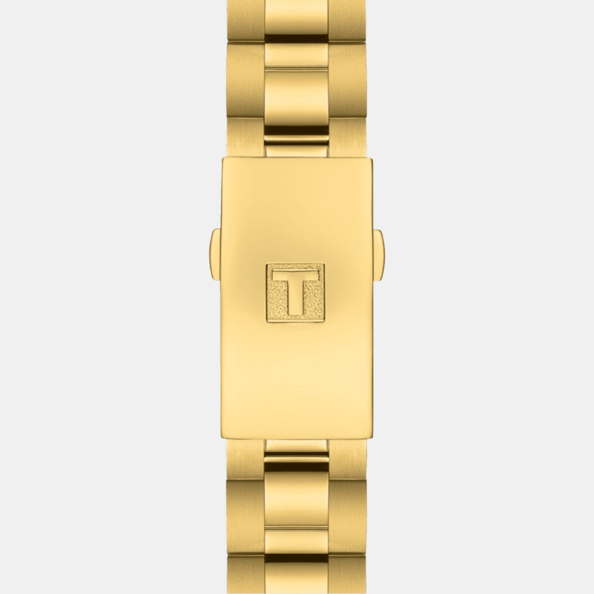 Tissot Women Round White watch