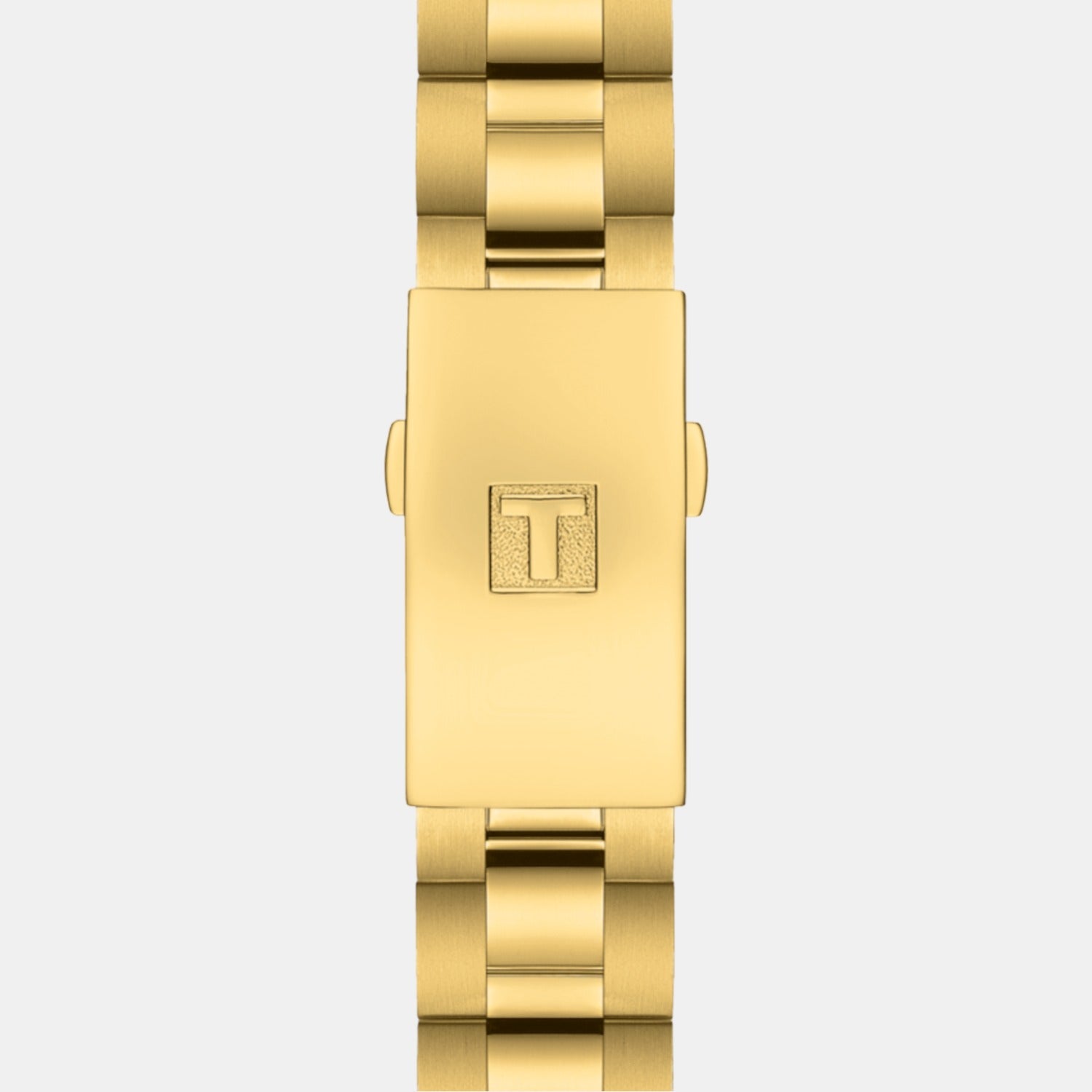 Tissot Women Round White watch