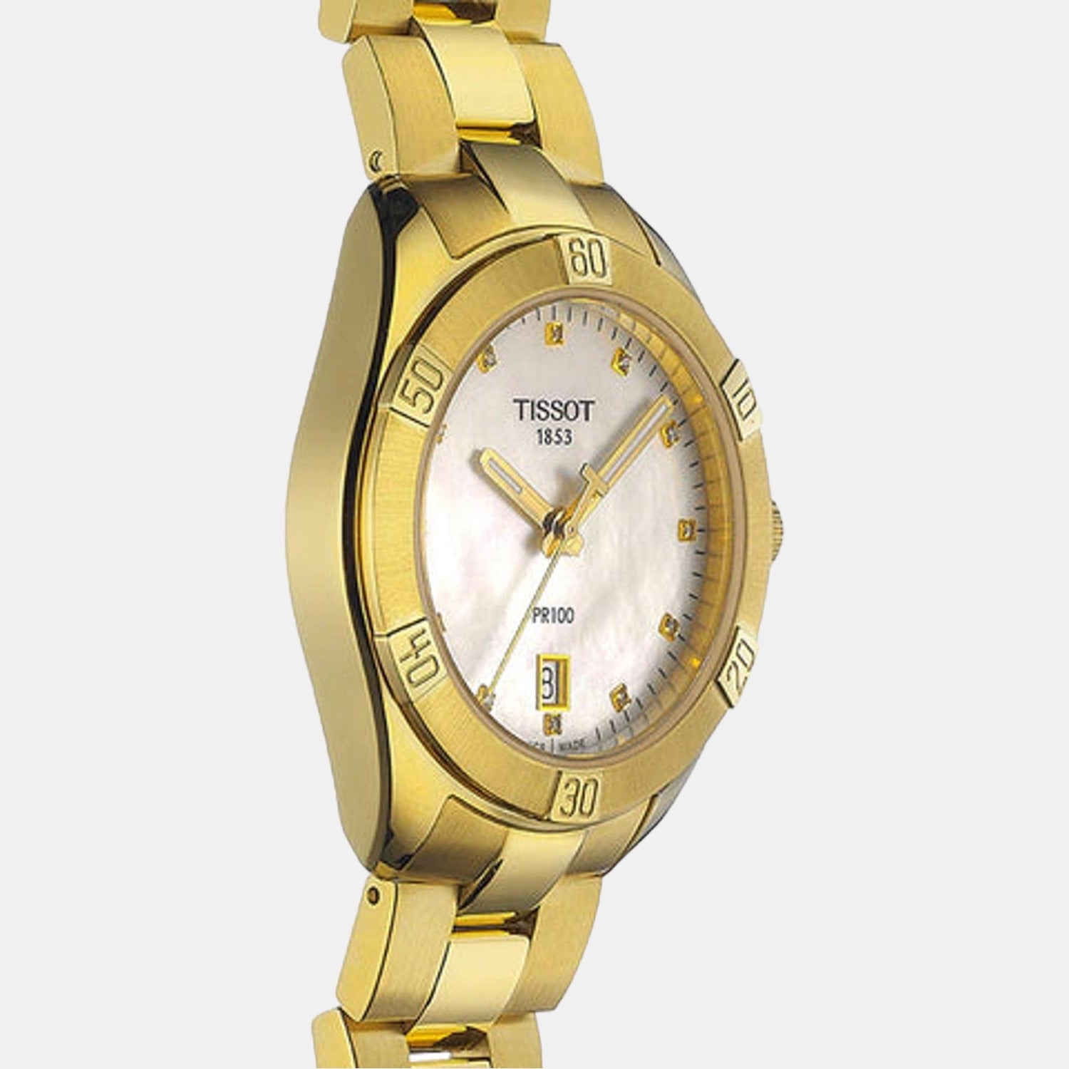 Tissot Stainless Steel Round watch