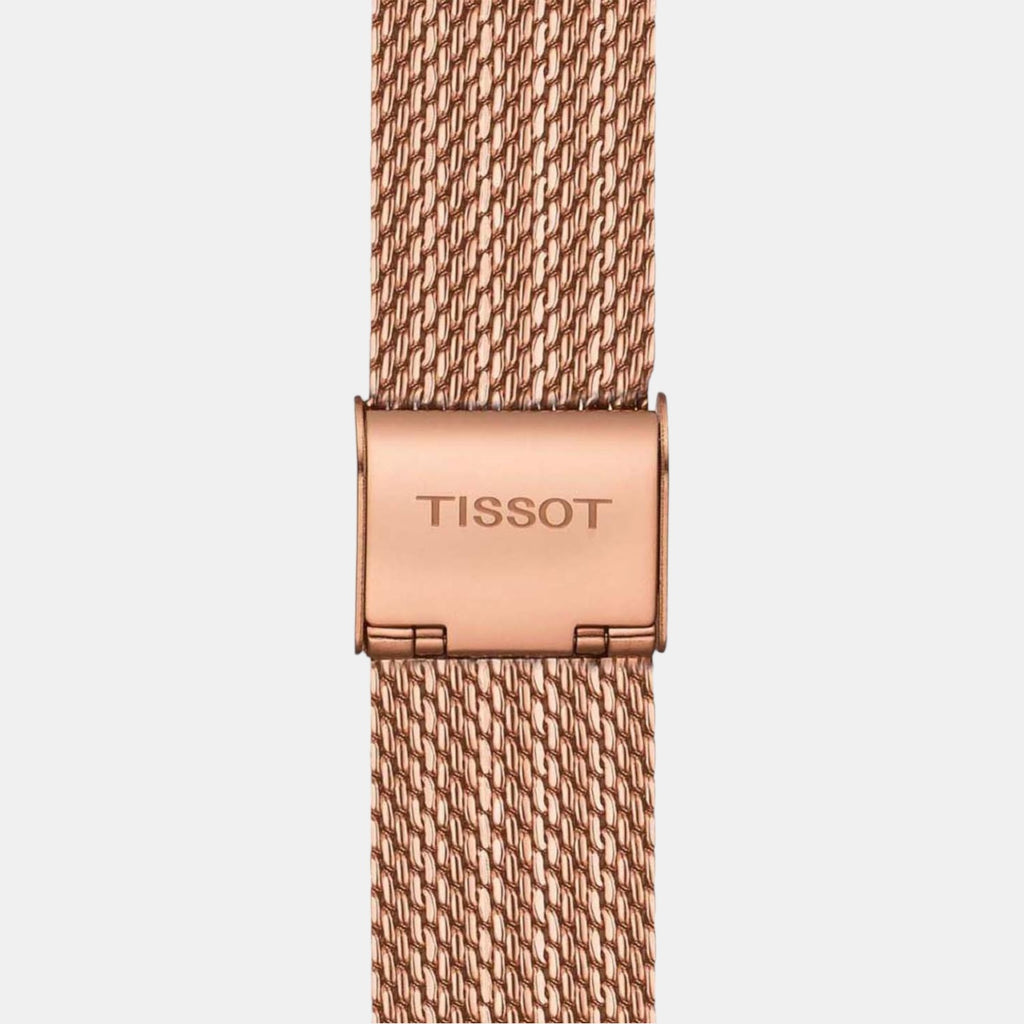 Tissot 36 mm Round Quartz watch