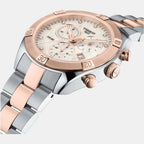 Tissot Women Round Mother Of Pearl watch