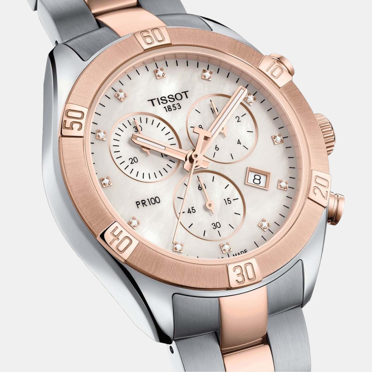 Tissot Stainless Steel Round watch