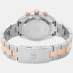 Tissot Women Round Pink Mother Of Pearl watch