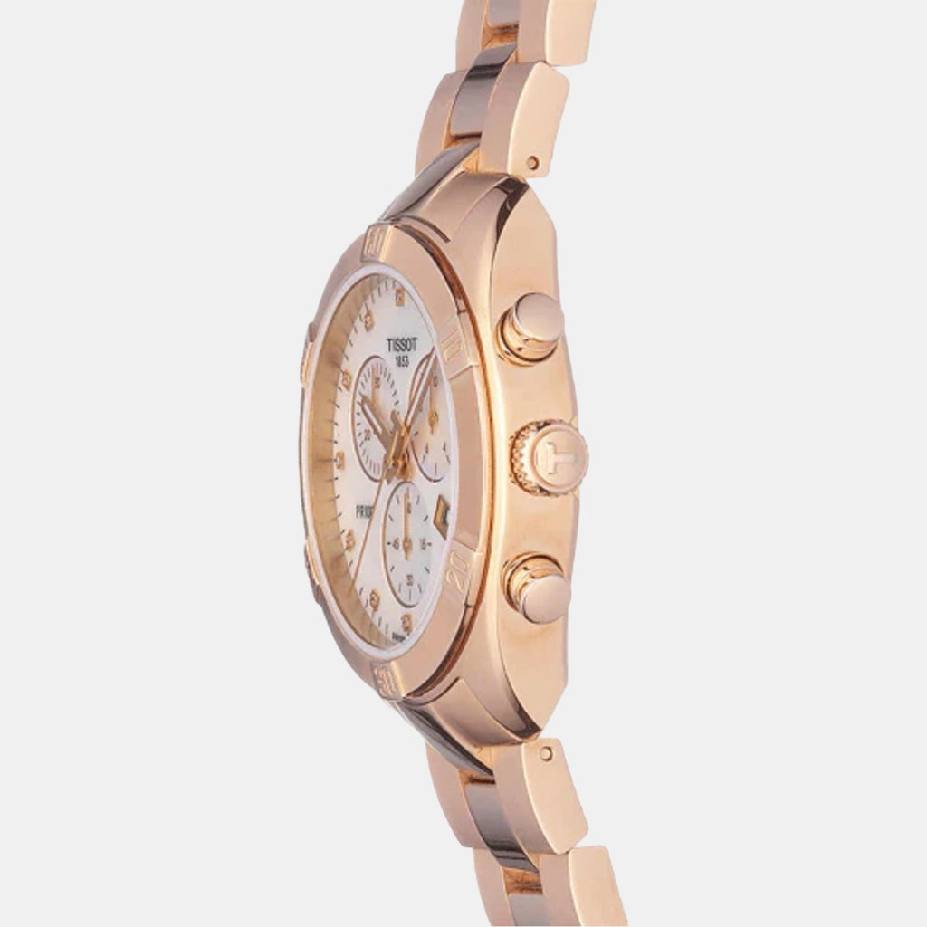 Tissot 38 mm Round Quartz watch