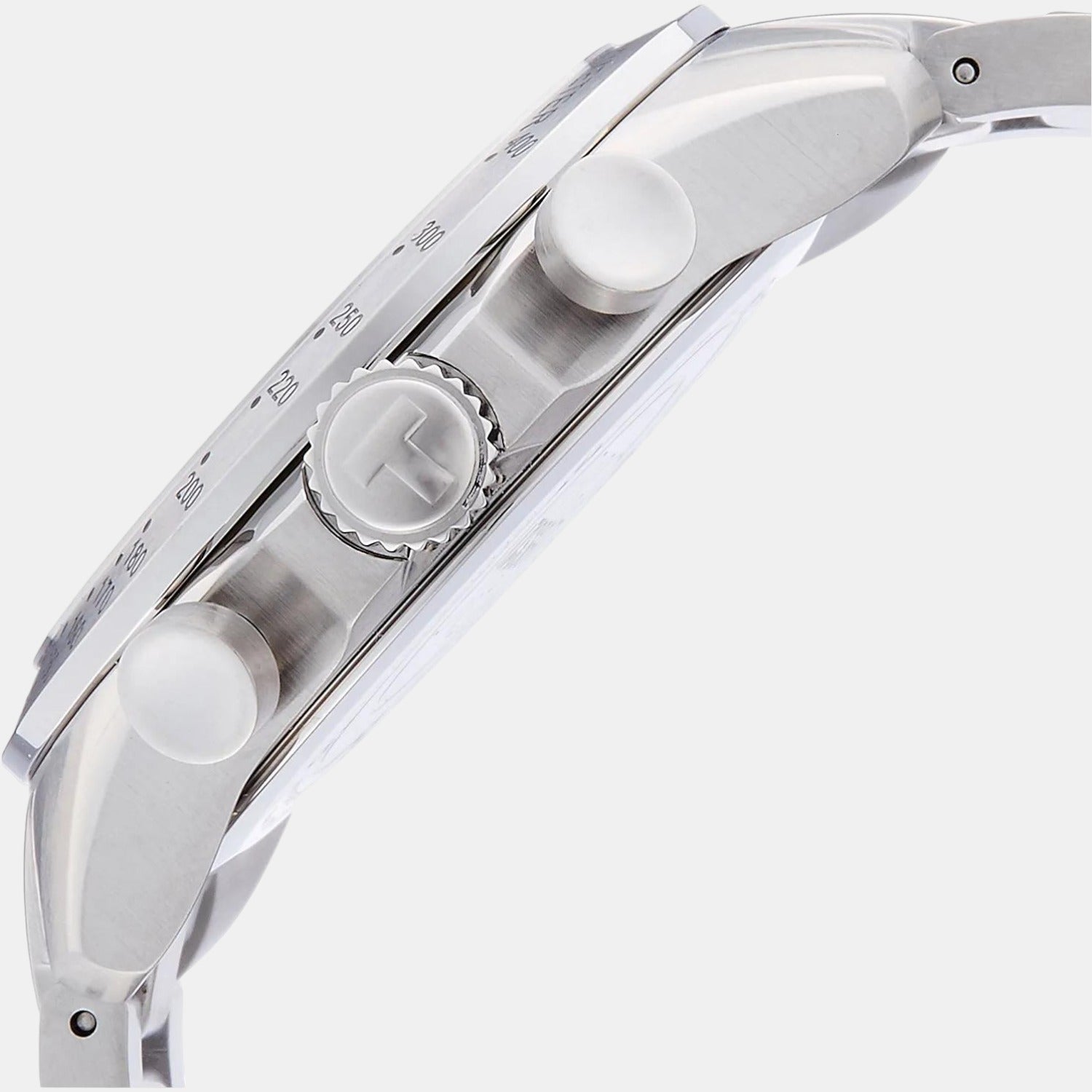 Tissot Stainless Steel Round watch