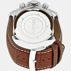 Tissot Men Round White watch