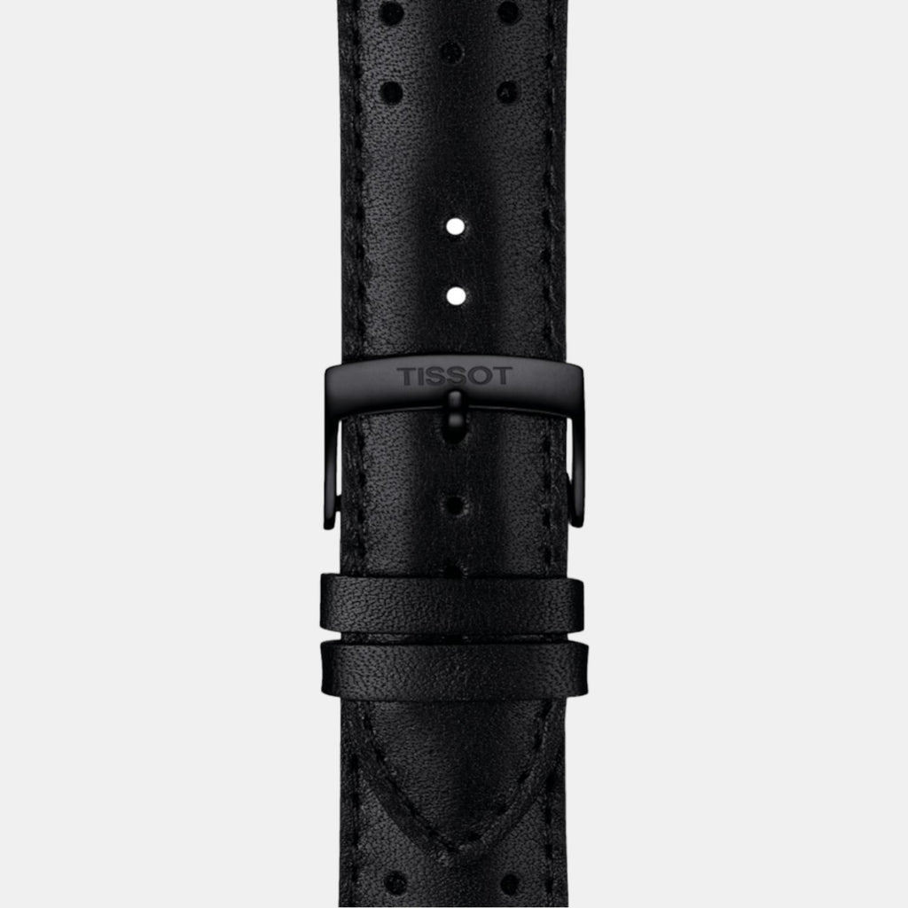 Tissot 43 mm Round Quartz watch