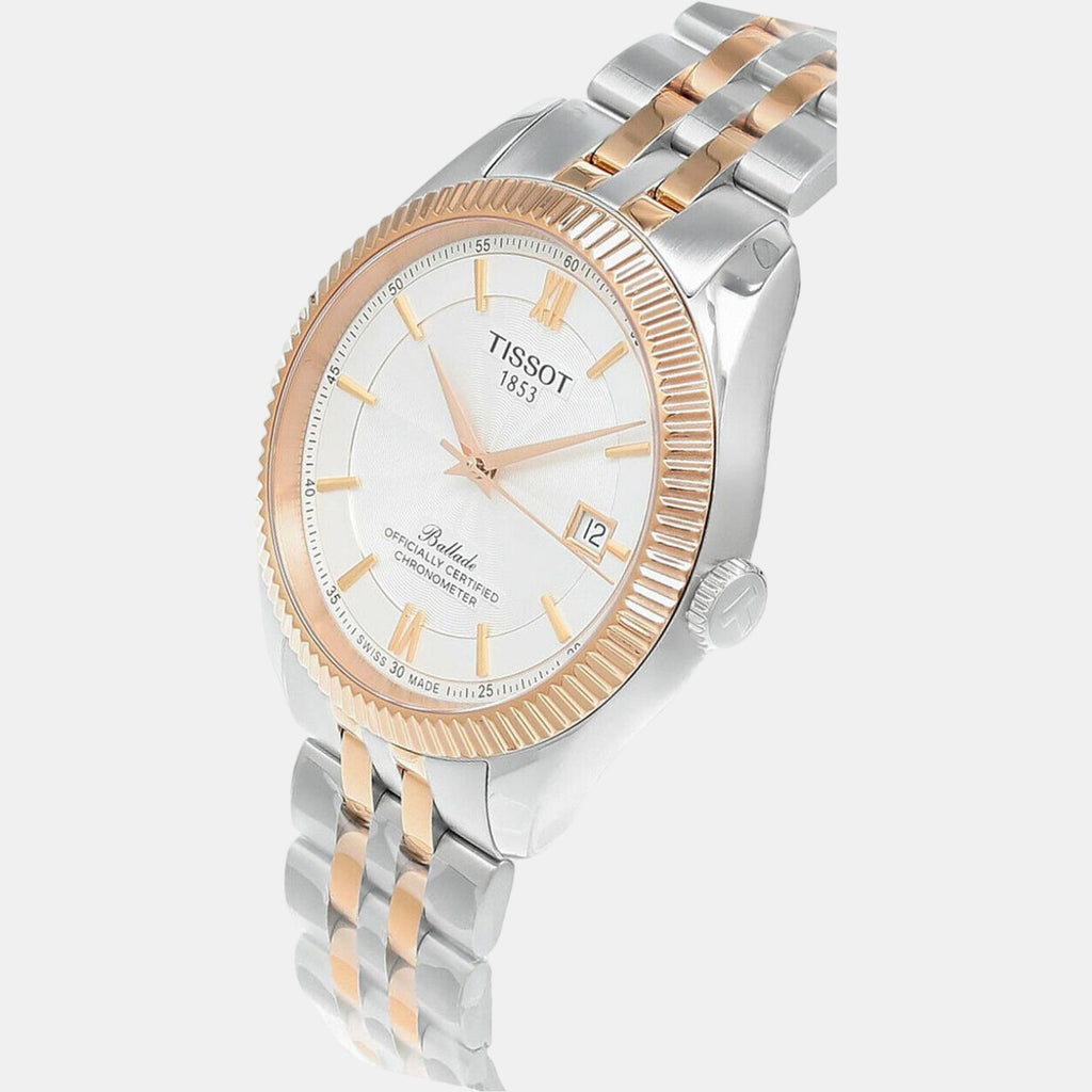 Tissot 41 mm Round Quartz watch