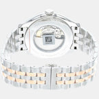 Tissot Men Round White watch