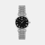 Tissot Round Silver Analog watch