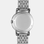 Tissot Women Round Silver watch