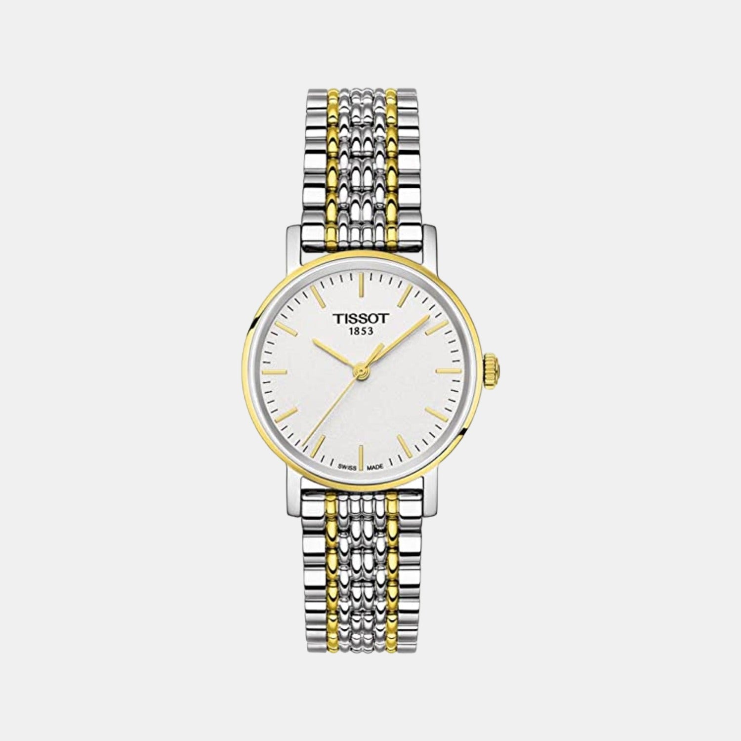 Tissot Tissot Everytime Small Female Analog Stainless Steel Watch