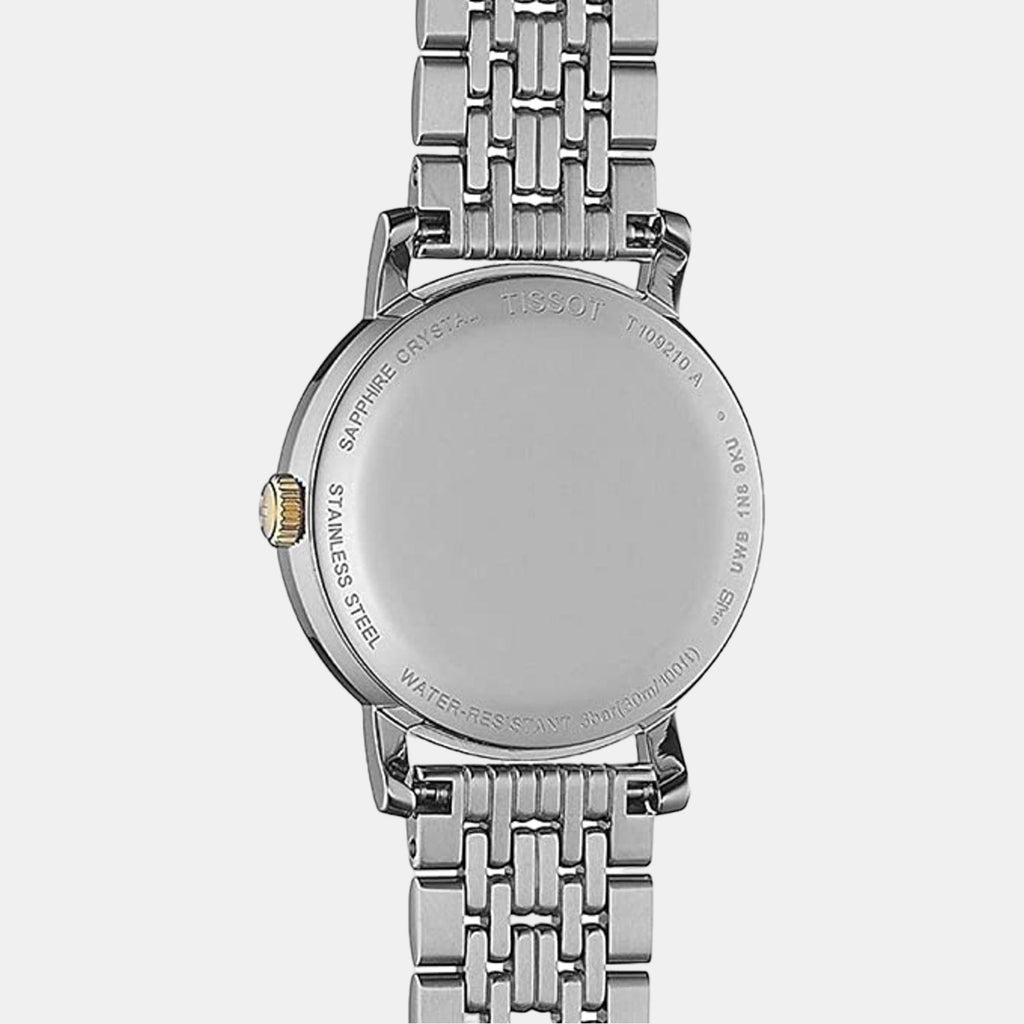 Tissot Women Round White watch