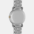 Tissot Women Round White watch