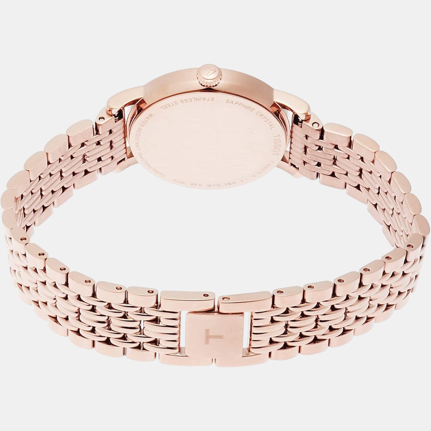 Tissot 30 mm Round Quartz watch