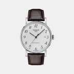 Tissot Round White Analog watch