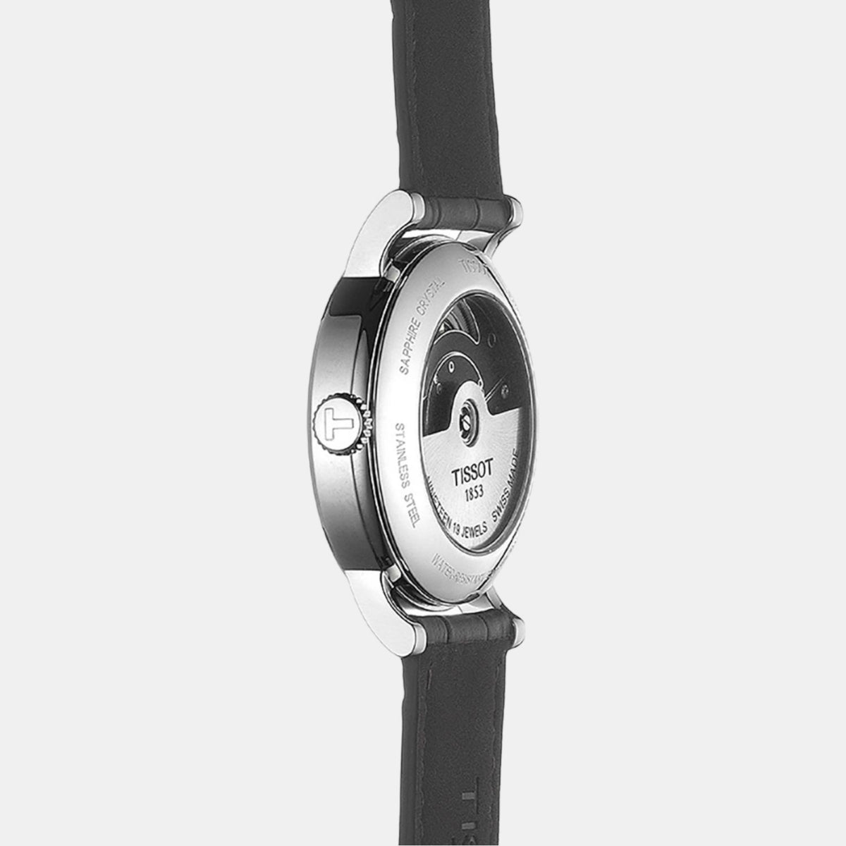 Tissot 40 mm Round Quartz watch