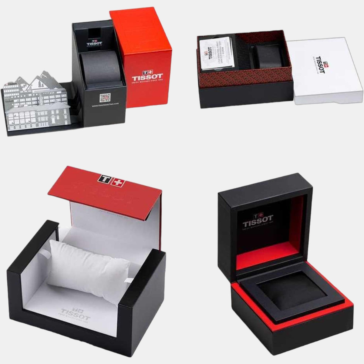 Tissot Stainless Steel Round watch
