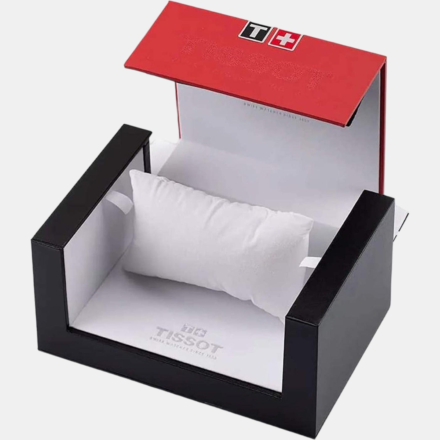 Tissot watch online box