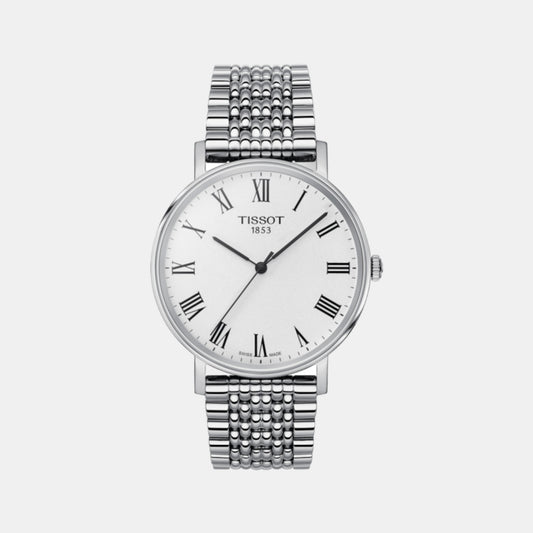 Everytime Male Analog Stainless Steel Watch T1094101103300