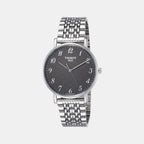 Tissot Round Black Analog watch