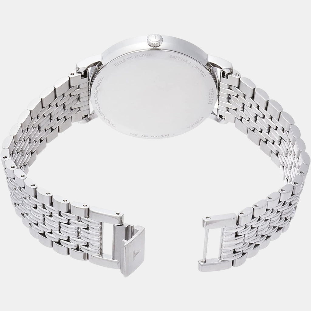 Tissot 38 mm Round Quartz watch