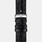 Tissot Unisex Round White watch