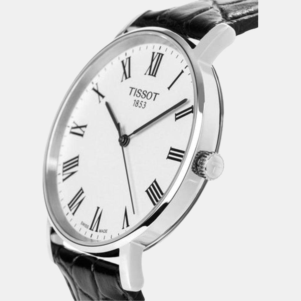 Tissot 38 mm Round Quartz watch