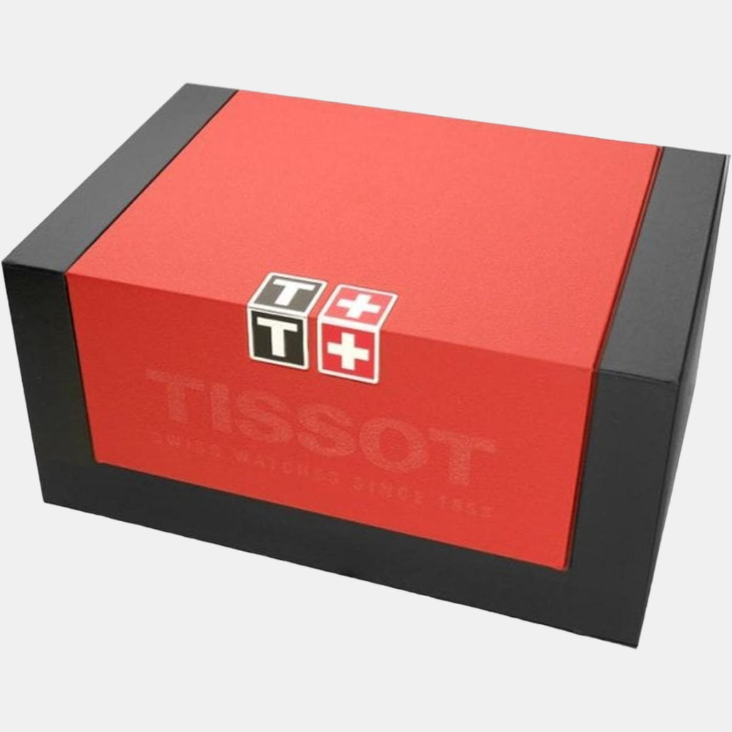 Tissot Stainless Steel Round watch