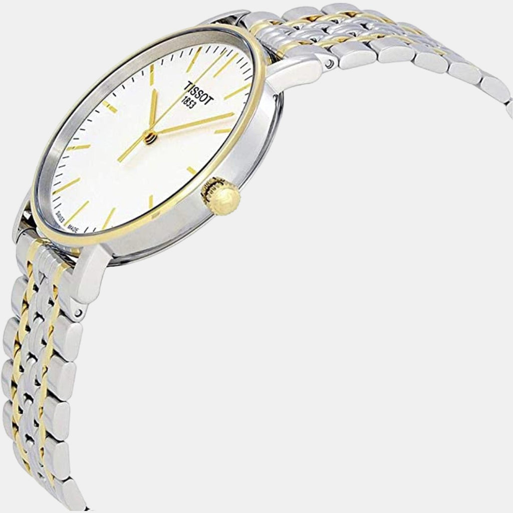 Tissot 38 mm Round Quartz watch