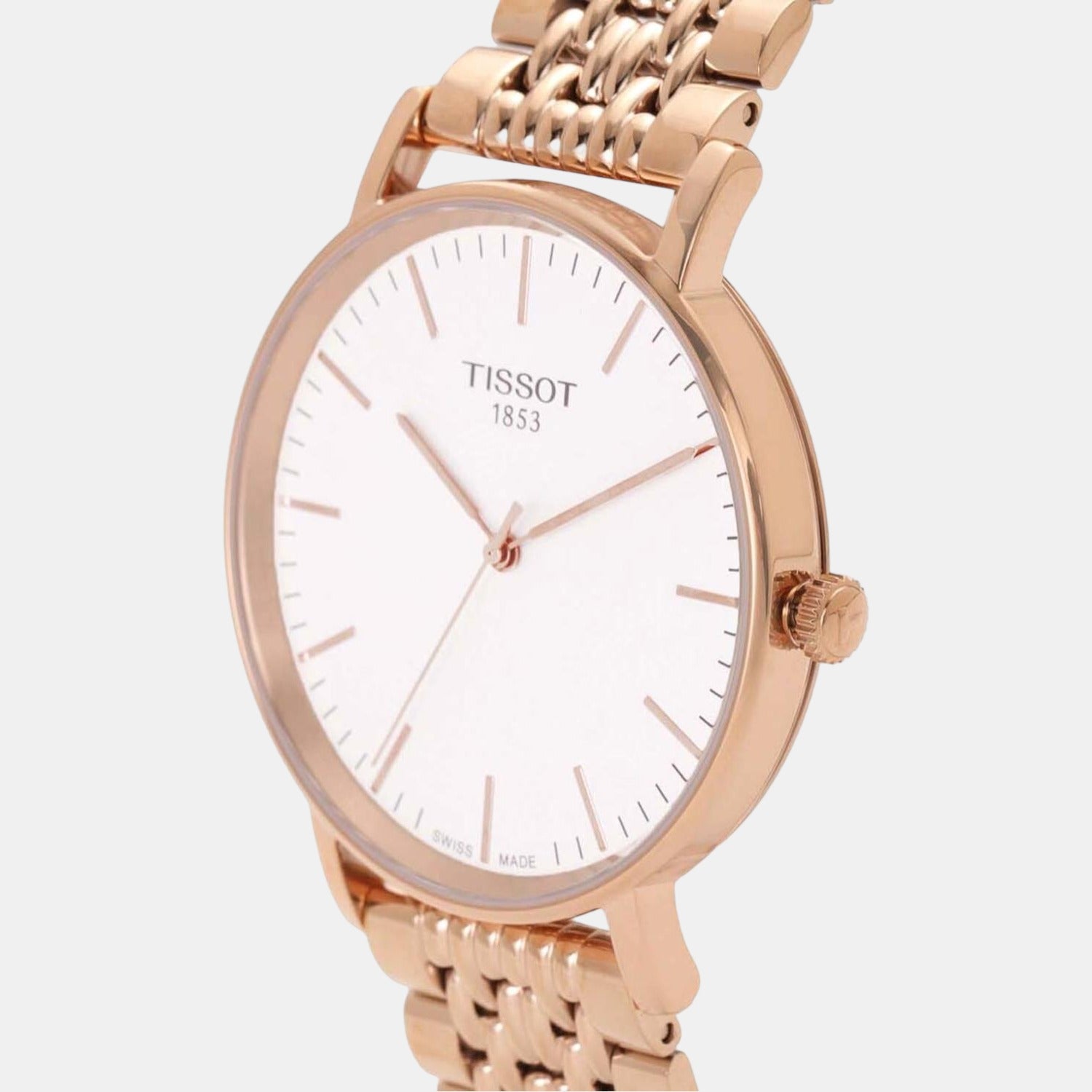 Buy Tissot T1292102201300 Watch in India I Swiss Time House