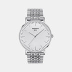 Tissot Round White Analog watch
