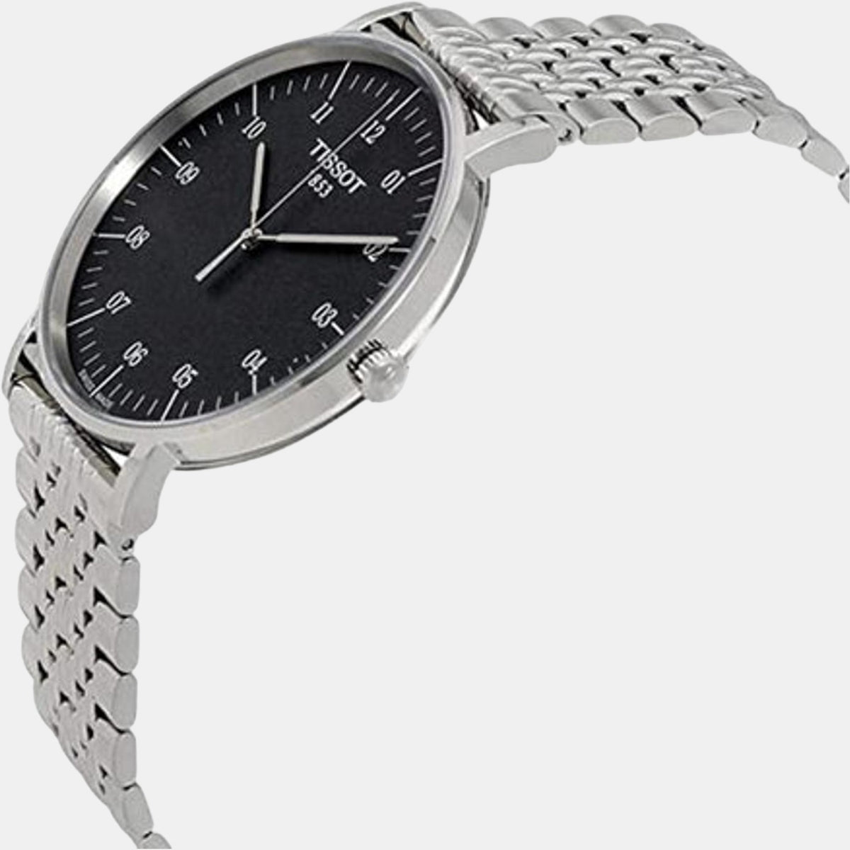 Tissot 42 mm Round Quartz watch