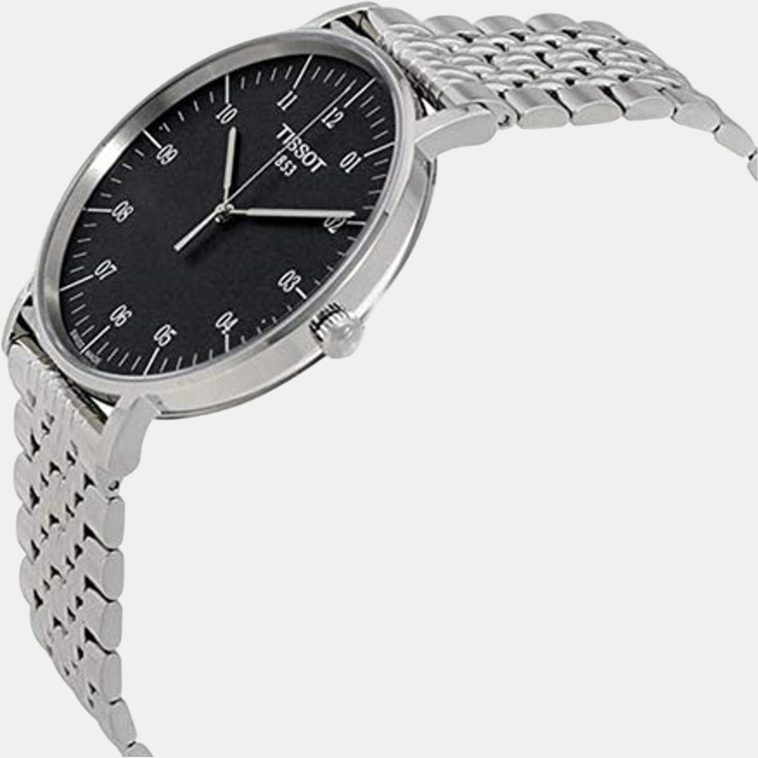 Tissot 42 mm Round Quartz watch