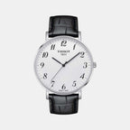 Tissot Round White Analog watch